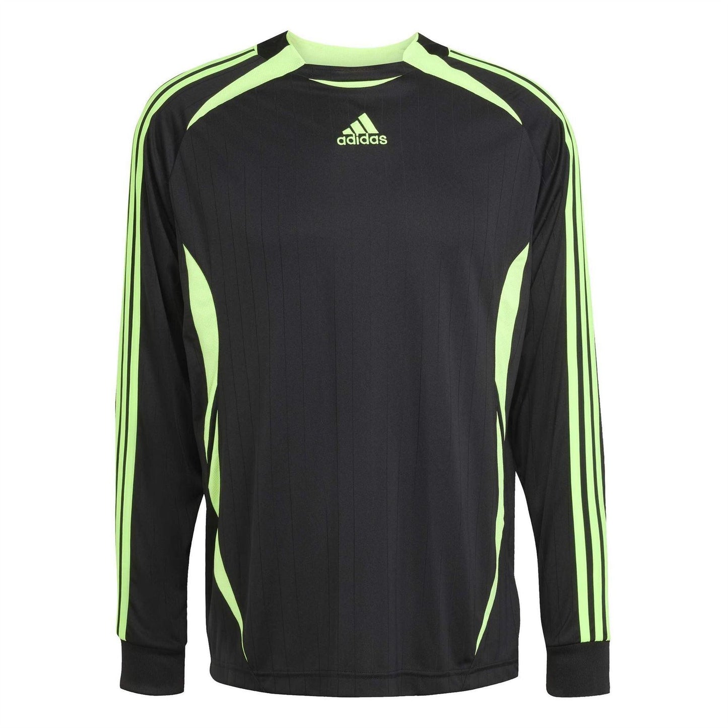 Black - Front - Adidas Mens Teamgeist Relaxed Fit T-Shirt