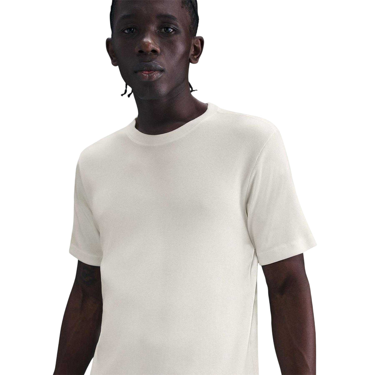 Sail - Side - Nike Mens NSW Ribbed T-Shirt