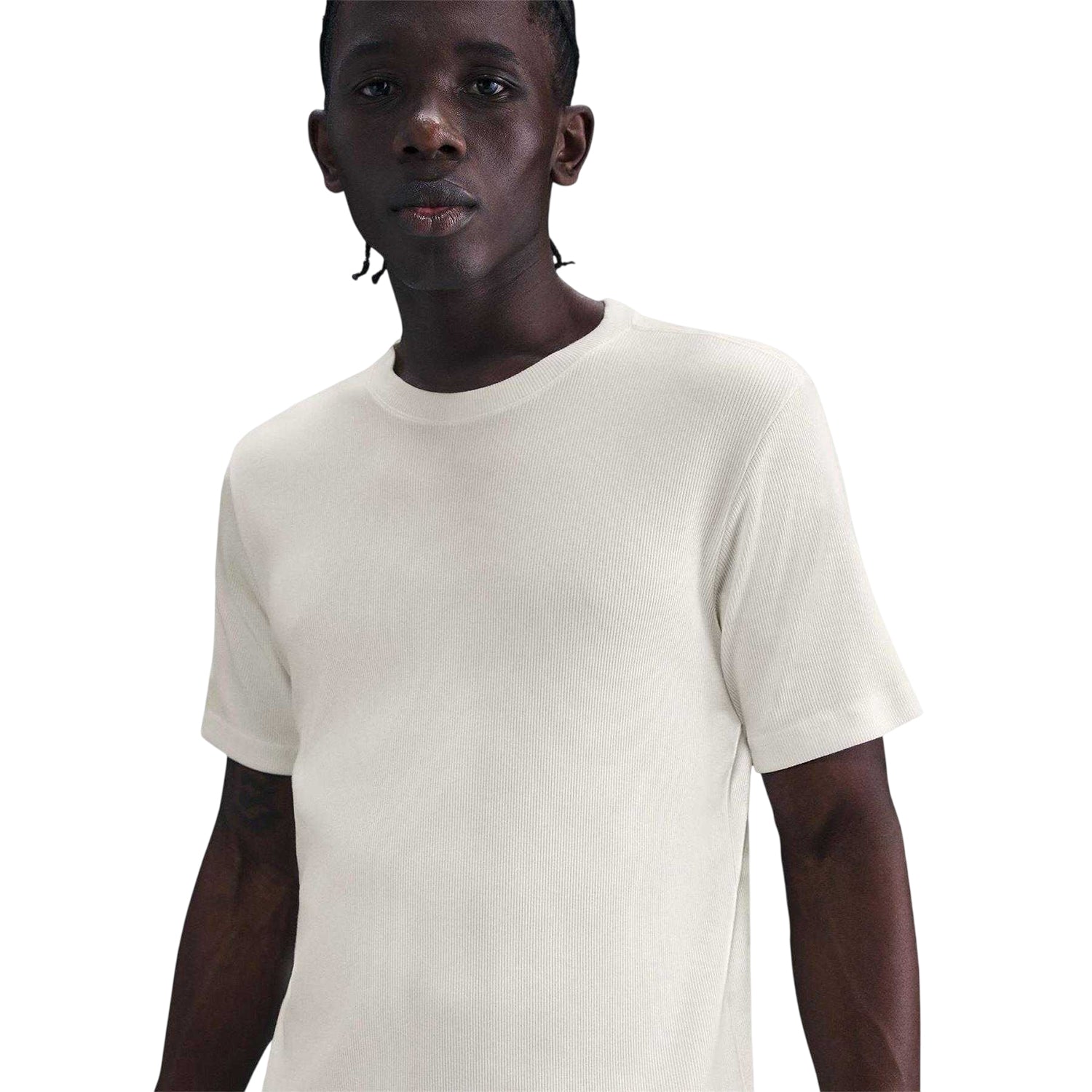 Sail - Side - Nike Mens NSW Ribbed T-Shirt