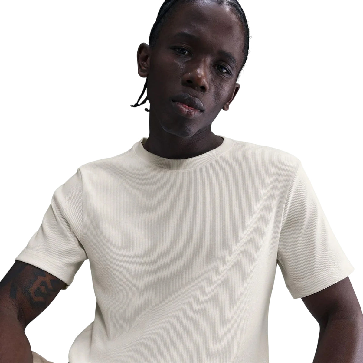 Sail - Lifestyle - Nike Mens NSW Ribbed T-Shirt