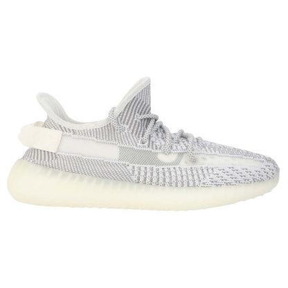 White - Front - Yeezy Unisex Adult Boost 350 V2 Trainers