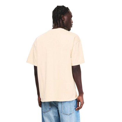Beige - Lifestyle - Aries Mens T-Shirt