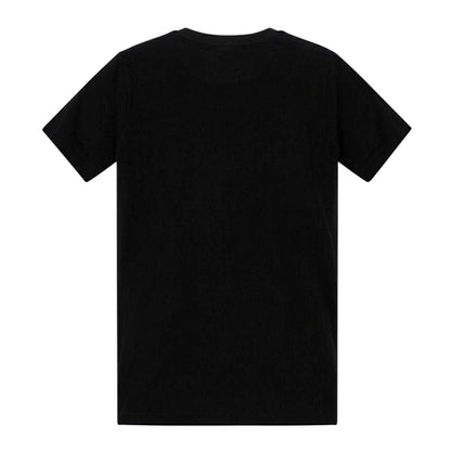 White - Back - Star Wars Childrens-Kids Feel The Force Grogu T-Shirt