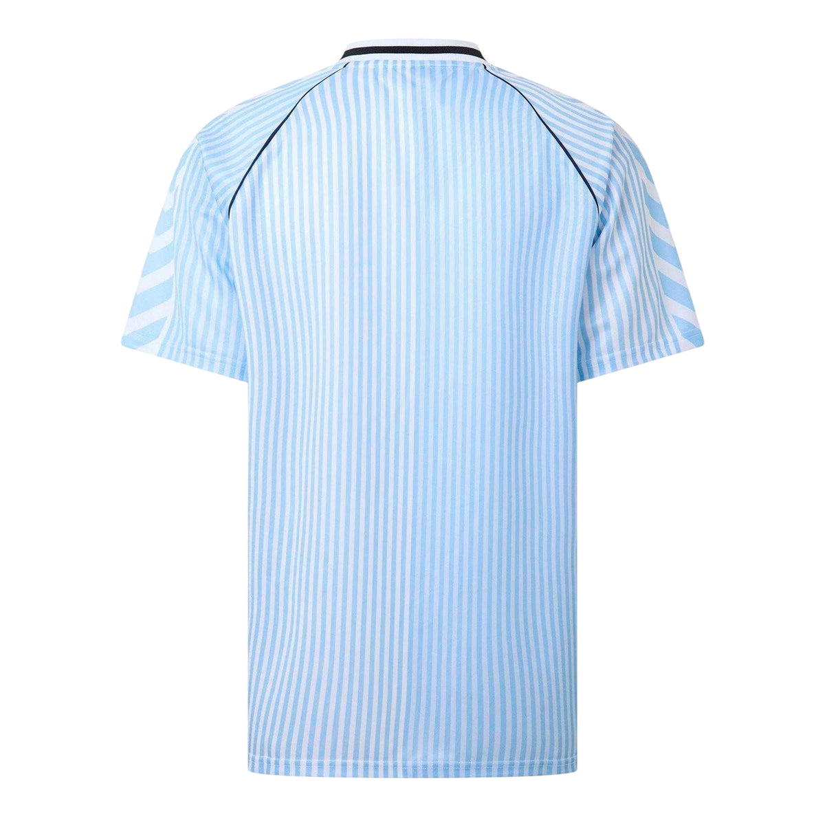 Sky Blue-White - Back - Hummel Unisex Adult 1987 Coventry City FC Football Shirt