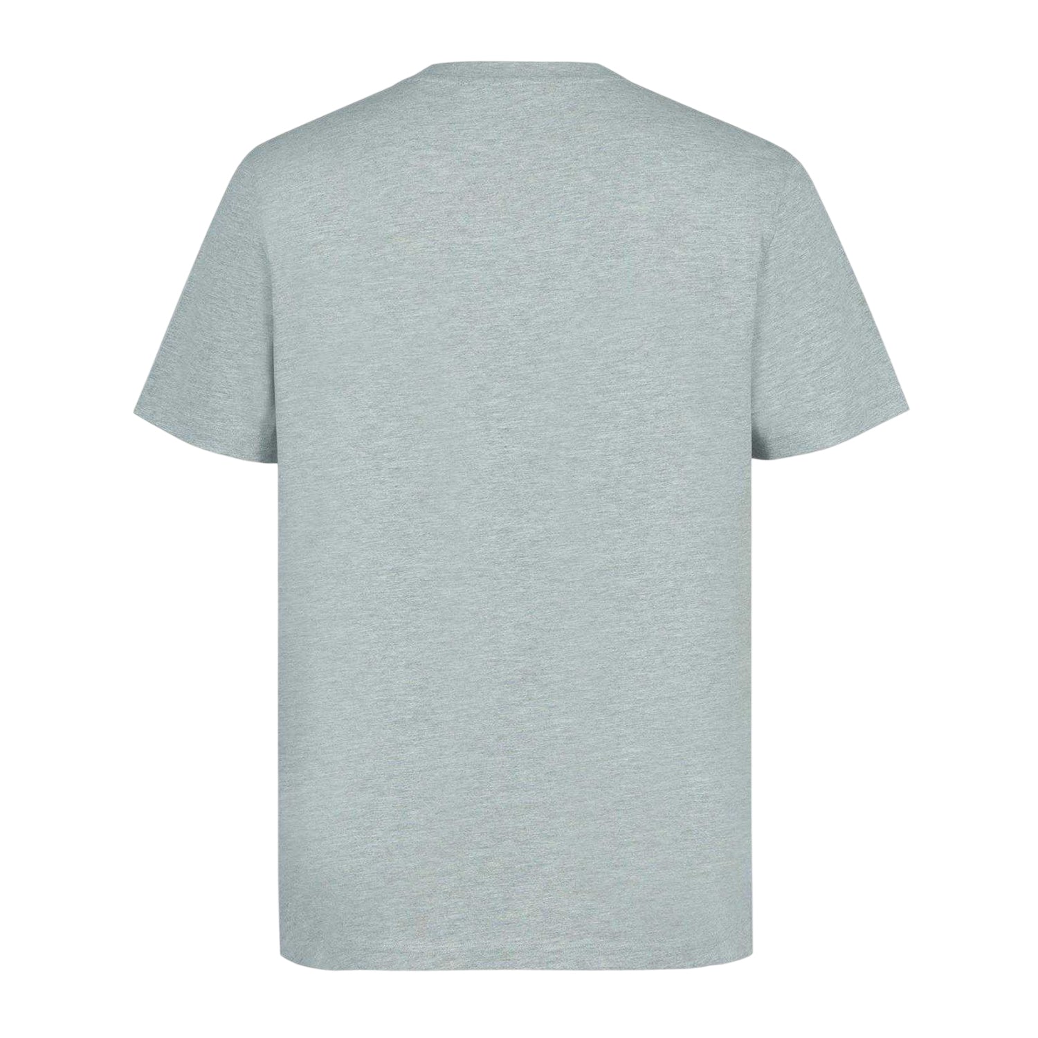 Athletic Grey - Back - SoulCal Mens Graphic Print Regular T-Shirt