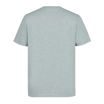 Athletic Grey - Back - SoulCal Mens Graphic Print Regular T-Shirt