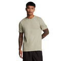 Beige - Lifestyle - Lyle & Scott Mens Embroidered Logo T-Shirt