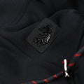 Black - Side - Luke 1977 Mens Louis Full Zip Hoodie
