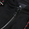 Black - Lifestyle - Luke 1977 Mens Louis Full Zip Hoodie