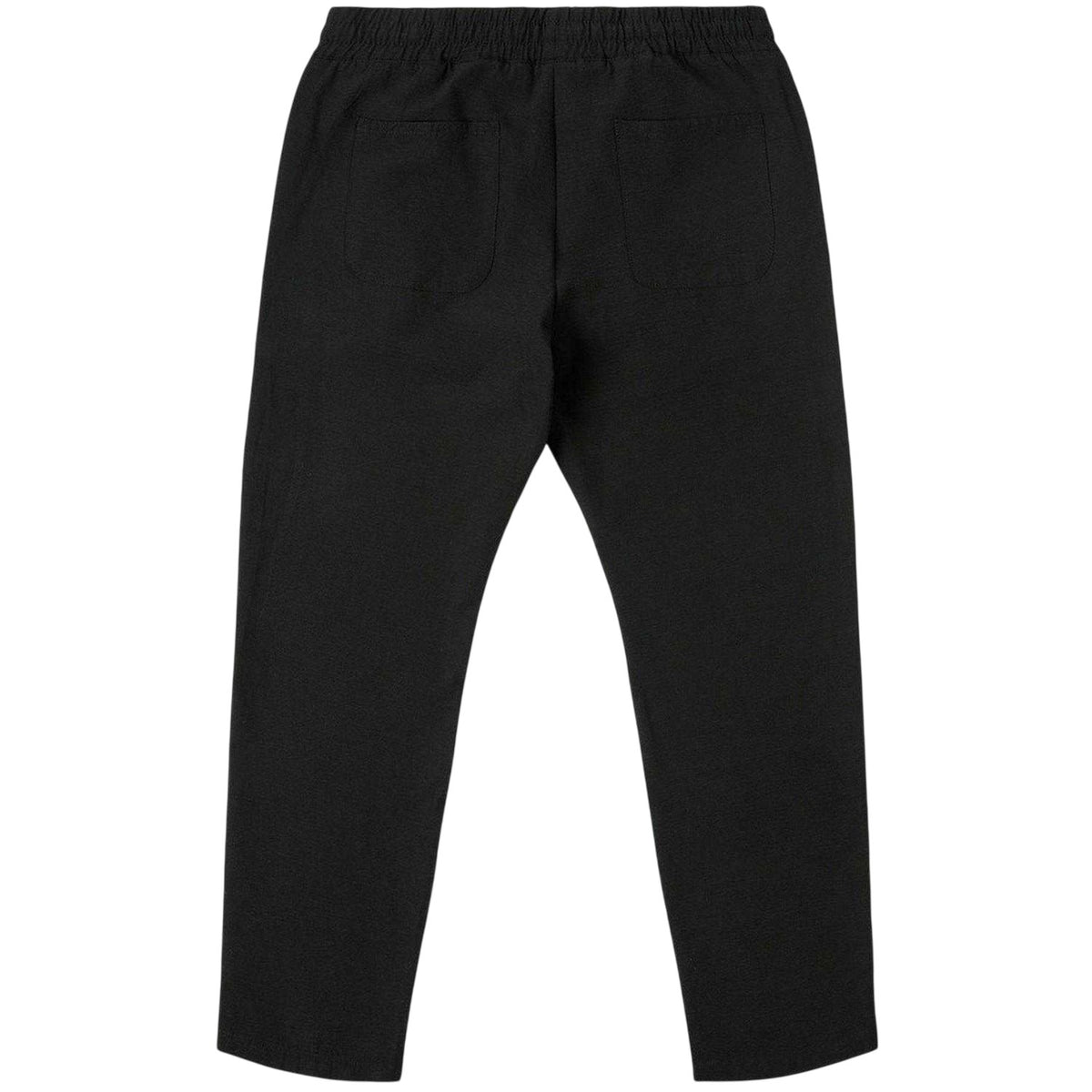 Black - Back - Prevu Mens Kylian Chinos