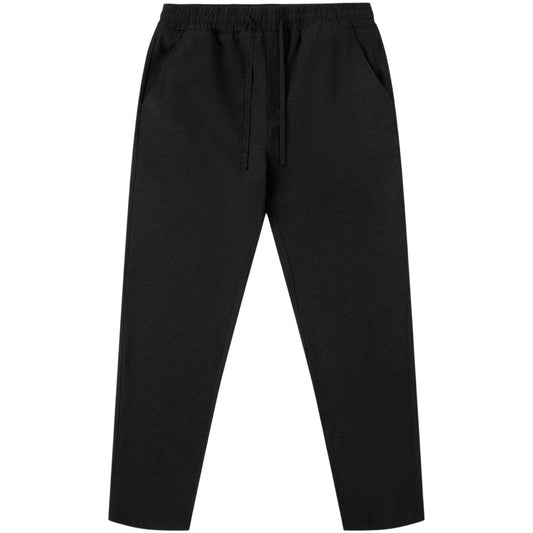 Black - Front - Prevu Mens Kylian Chinos