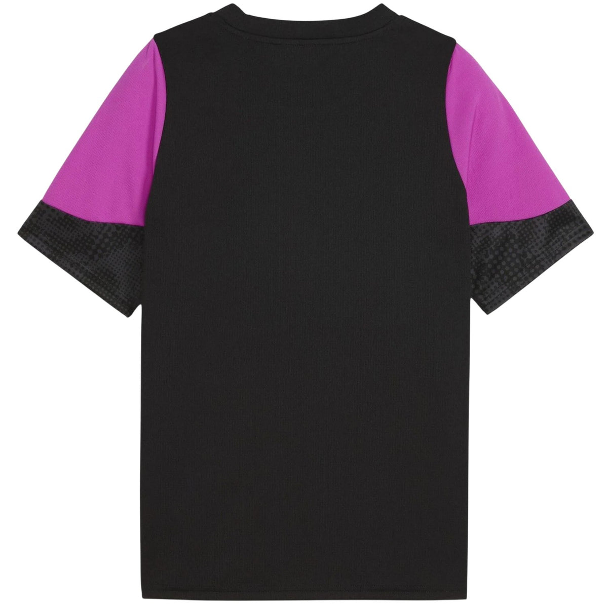 Black-Silver - Back - Puma Childrens-Kids Teamcup Training T-Shirt