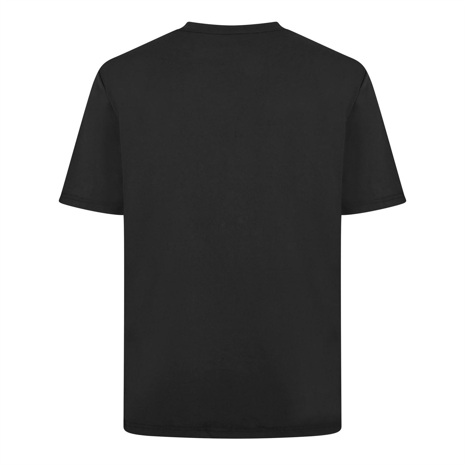 Black - Back - Condition Mens Everyday T-Shirt
