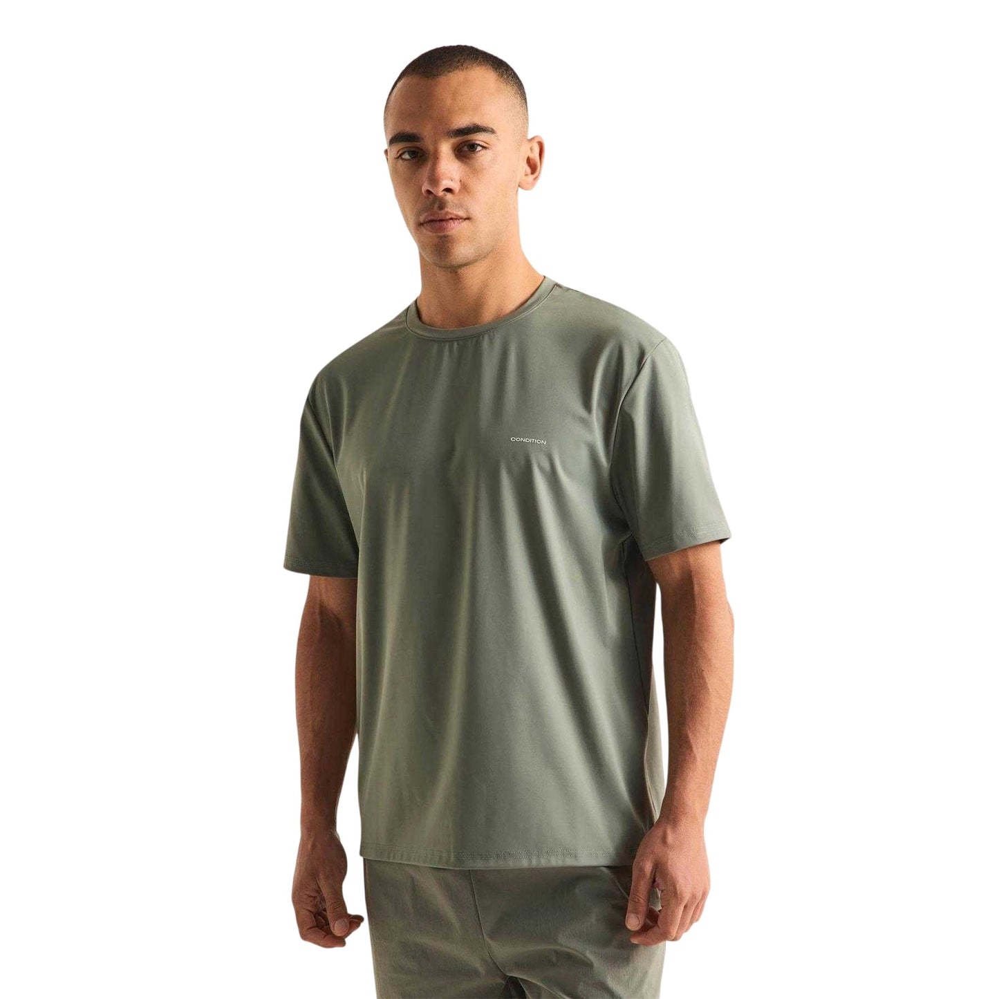 Sage - Side - Condition Mens Everyday T-Shirt