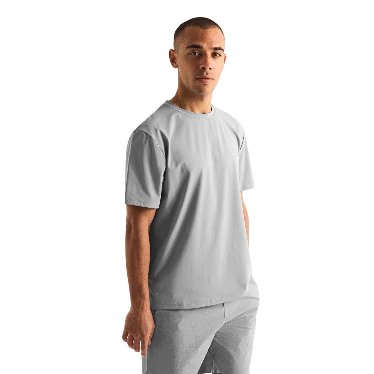 Mid Grey - Side - Condition Mens Everyday T-Shirt