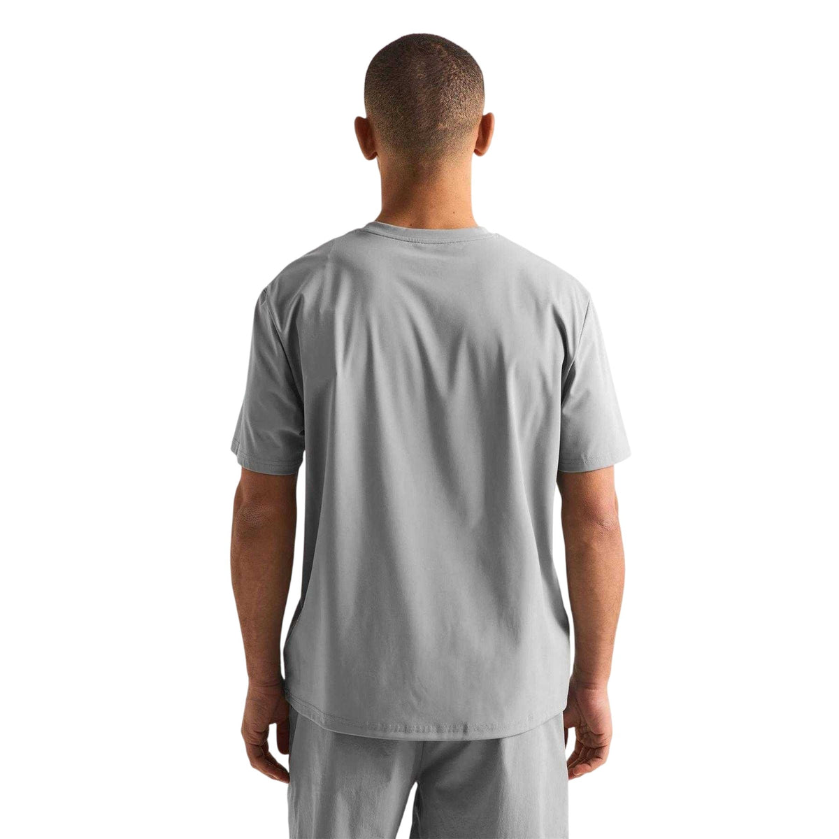 Mid Grey - Lifestyle - Condition Mens Everyday T-Shirt