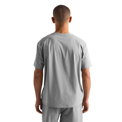 Mid Grey - Lifestyle - Condition Mens Everyday T-Shirt