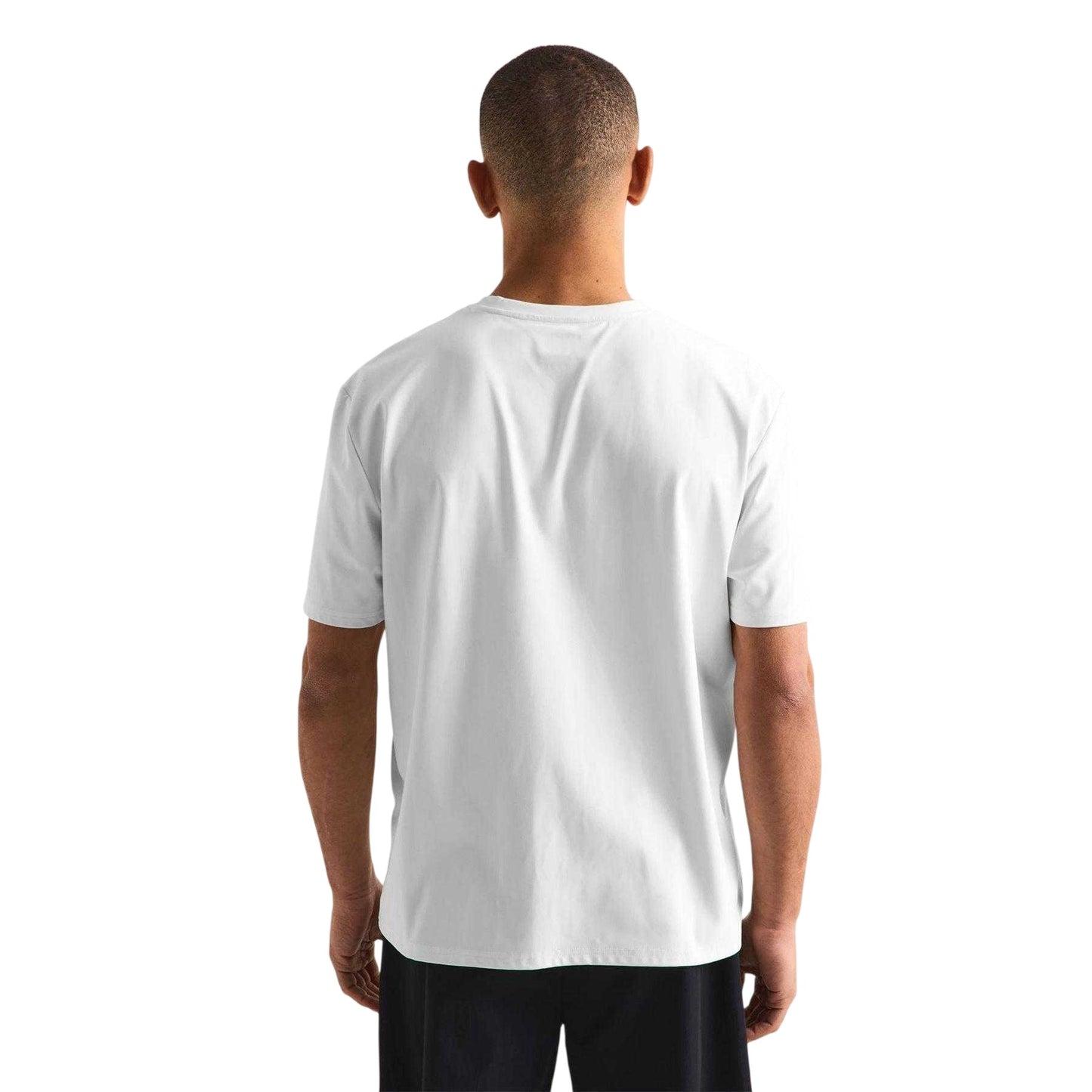 White - Lifestyle - Condition Mens Everyday T-Shirt