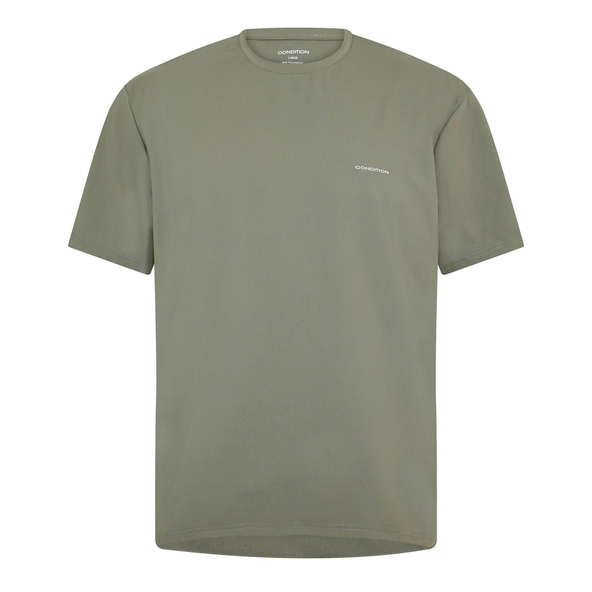 Sage - Front - Condition Mens Everyday T-Shirt