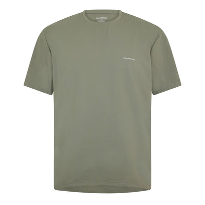 Sage - Front - Condition Mens Everyday T-Shirt
