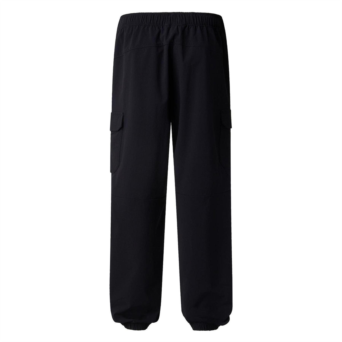 Black - Back - The North Face Childrens-Kids Zawn Cargo Trousers
