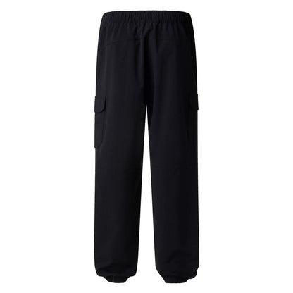 Black - Back - The North Face Childrens-Kids Zawn Cargo Trousers