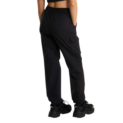 Black - Pack Shot - The North Face Childrens-Kids Zawn Cargo Trousers