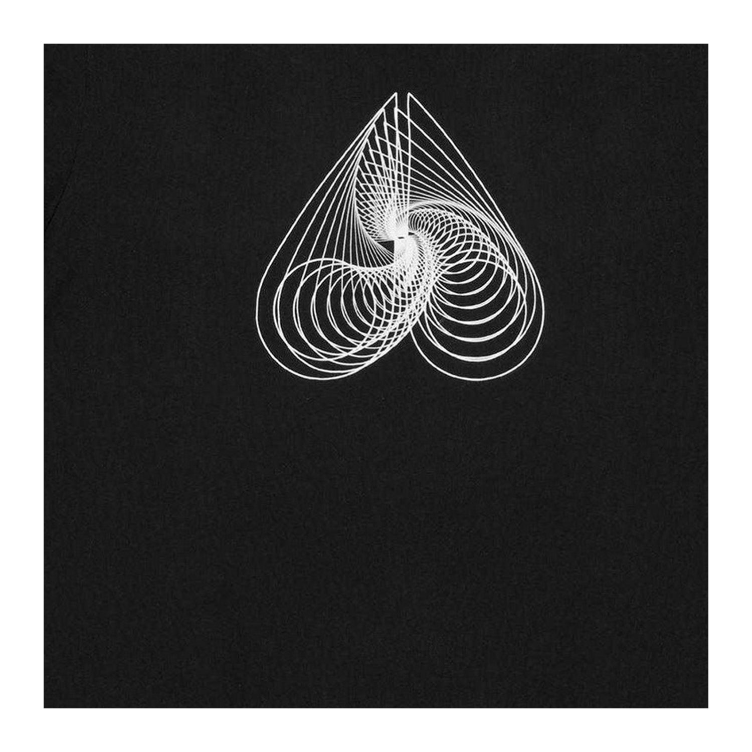 Black-Light - Side - Moose Knuckles Childrens-Kids Eclipso T-Shirt