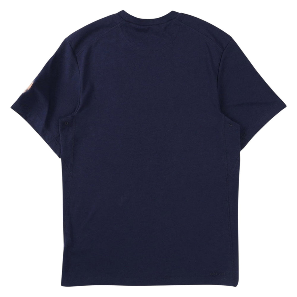 Blue - Back - Nike Mens Team France FFR T-Shirt
