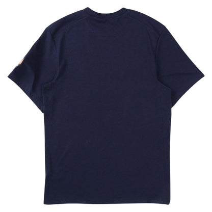 Blue - Back - Nike Mens Team France FFR T-Shirt