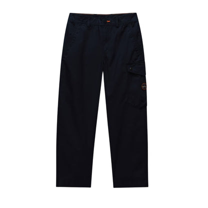 Black - Front - Napapijri Childrens-Kids Alaric Cargo Trousers