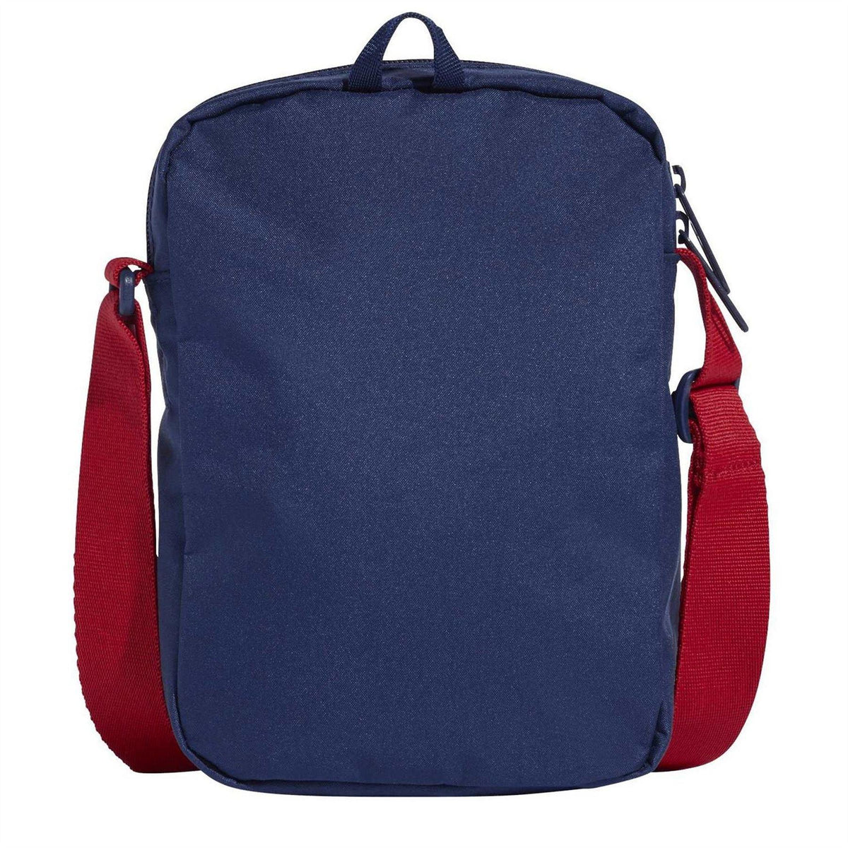 Dark Blue - Back - Adidas Tiro Logo Crossbody Bag