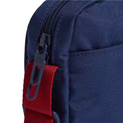Dark Blue - Pack Shot - Adidas Tiro Logo Crossbody Bag