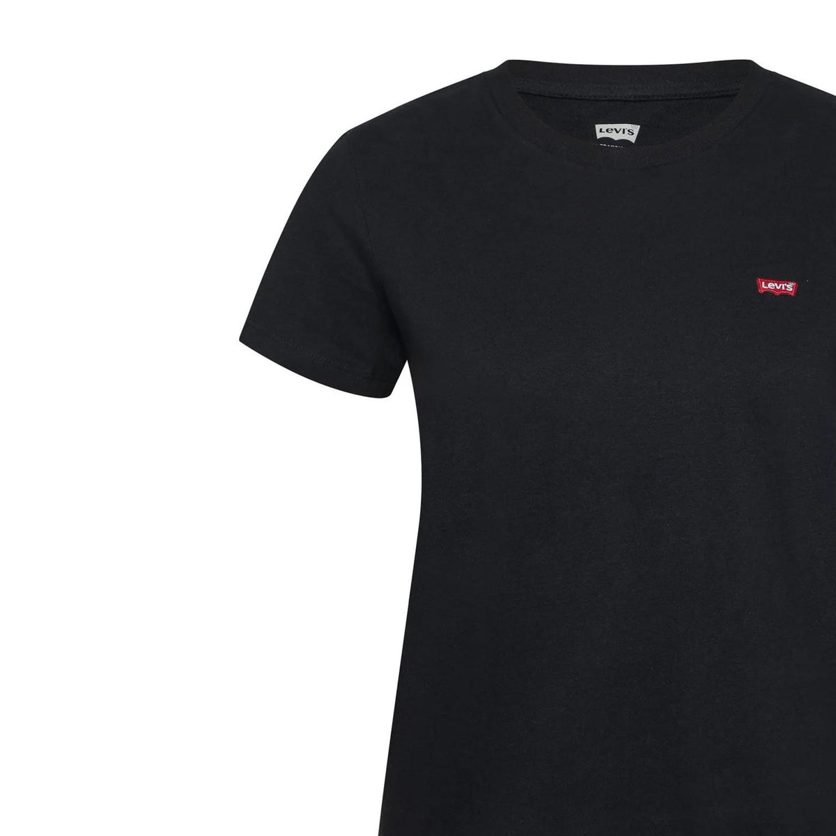 Mineral - Side - Levis Womens-Ladies Perfect T-Shirt