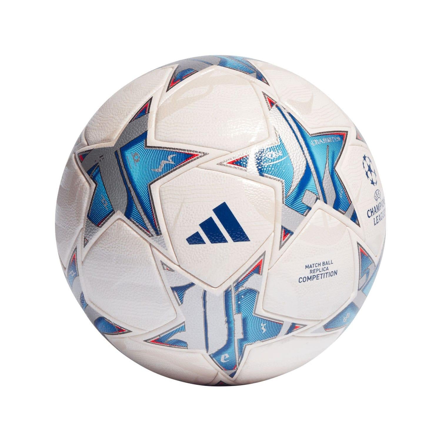 White - Front - Adidas UEFA Champions League 2023-24 Group Stage Football