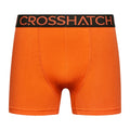 Multicoloured - Back - Crosshatch Mens Boxer Shorts (Pack of 12)