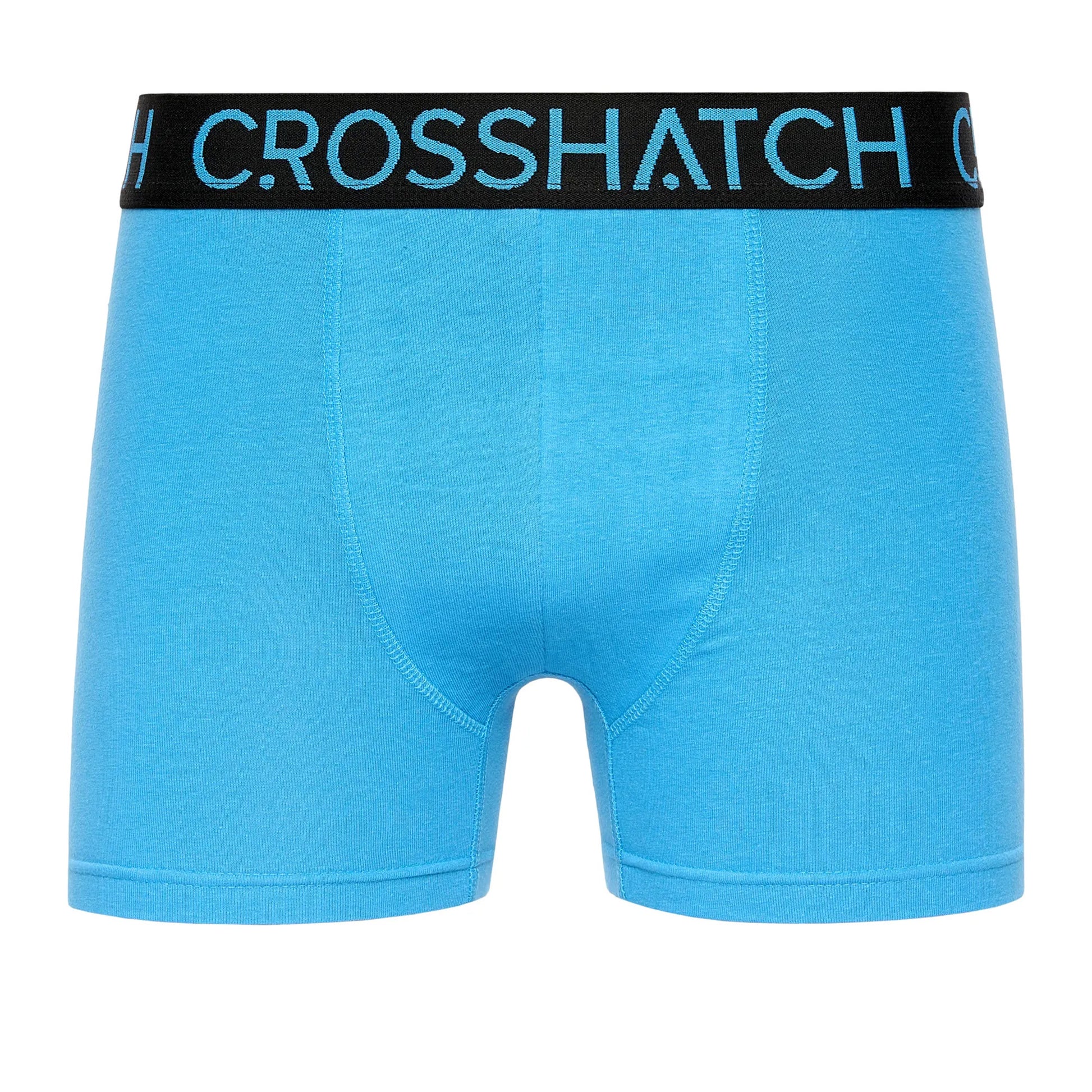 Multicoloured - Lifestyle - Crosshatch Mens Boxer Shorts (Pack of 12)