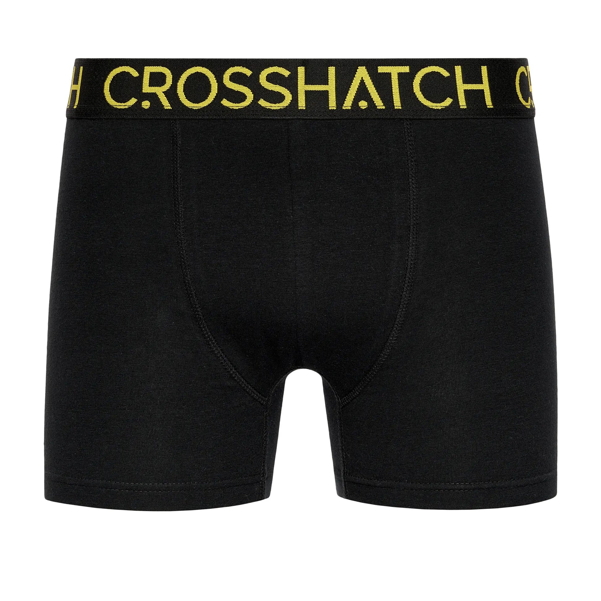 Multicoloured - Pack Shot - Crosshatch Mens Boxer Shorts (Pack of 12)