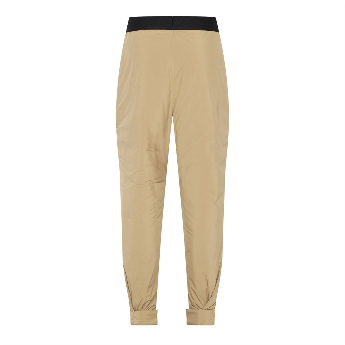Oak - Back - Fear Of God Essentials Mens Storm Tapered Jogging Bottoms