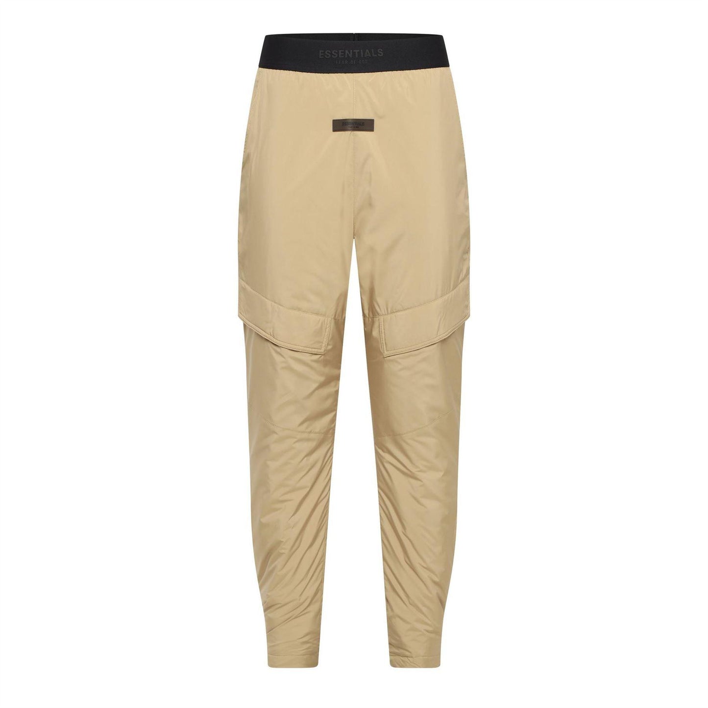 Oak - Front - Fear Of God Essentials Mens Storm Tapered Jogging Bottoms