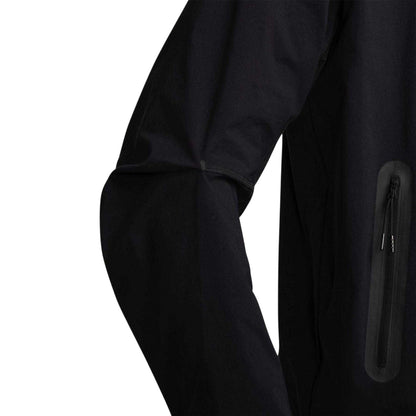 Black - Lifestyle - Nike Mens Performance Chevron Lightweight Running Jacket