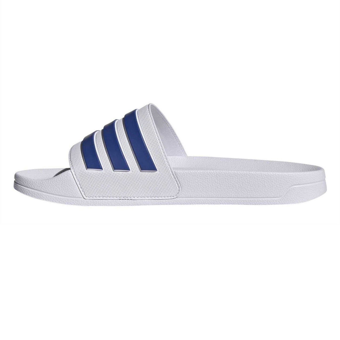 White - Lifestyle - Adidas Unisex Adult Adilette Slides