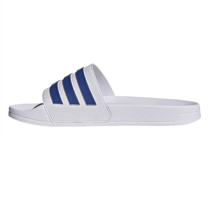 White - Lifestyle - Adidas Unisex Adult Adilette Slides