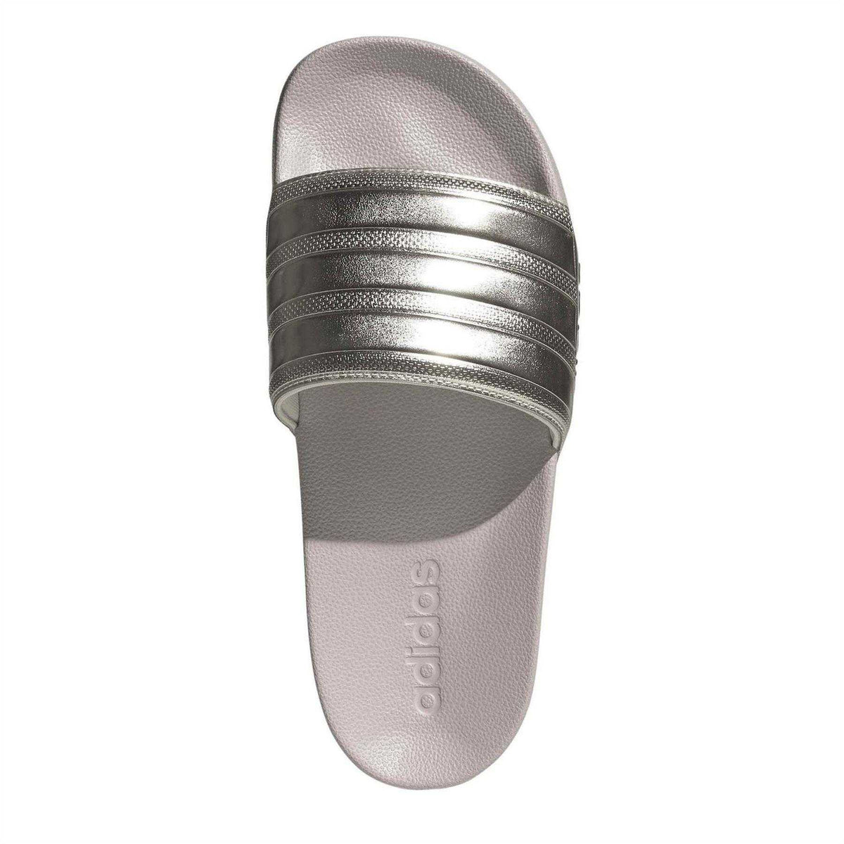 Metallic - Lifestyle - Adidas Unisex Adult Adilette Slides