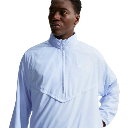 Blue - Back - Nike Mens Windrunner Lightweight Windbreaker