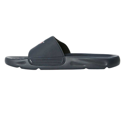 Navy - Back - H2O Active Unisex Adult Pool Sliders