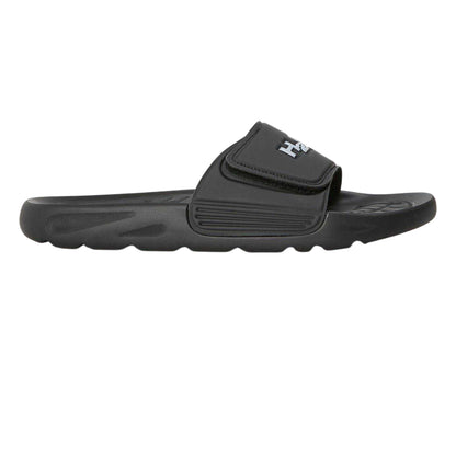 Black - Front - H2O Active Unisex Adult Pool Sliders