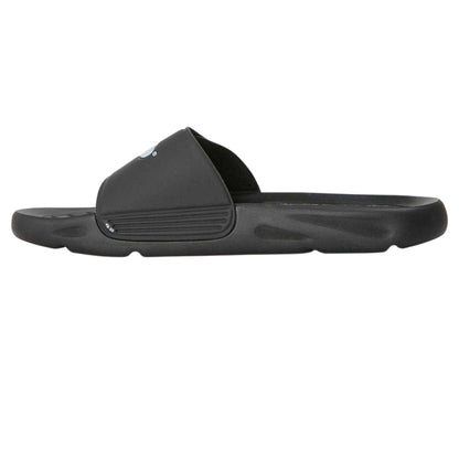Black - Back - H2O Active Unisex Adult Pool Sliders