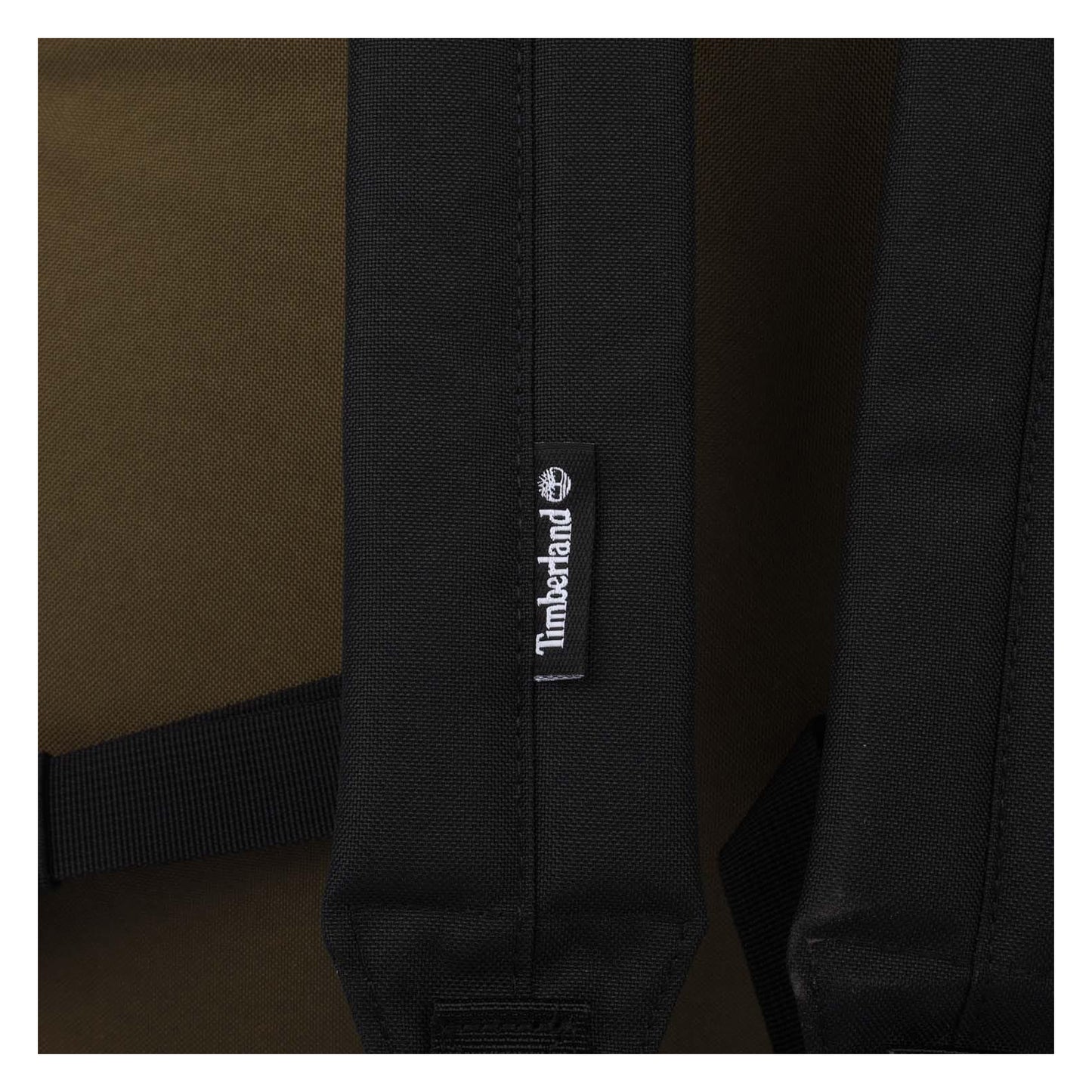 Olive - Lifestyle - Timberland Logo Leather Detailing 22L Backpack