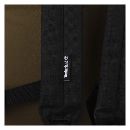 Olive - Lifestyle - Timberland Logo Leather Detailing 22L Backpack